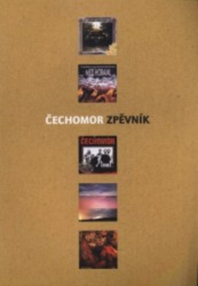 Čechomor - Zpěvník 2.vydání