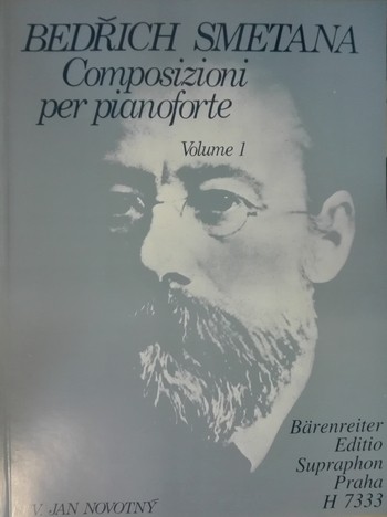 Klavírní skladby - Volume 1 Klavírní skladby - Volume 1
