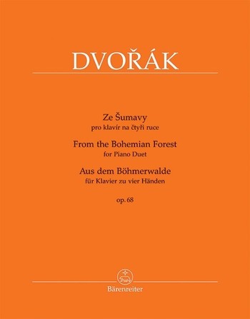 Ze Šumavy op. 68