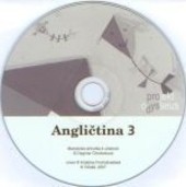 Angličtina 3 - metodika na CD Angličtina 3 - metodika na CD