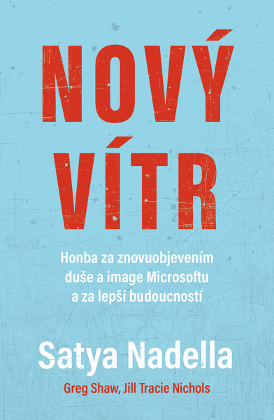 Nový vítr Nový vítr