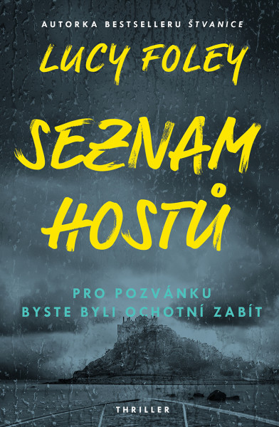 Seznam hostů Seznam hostů