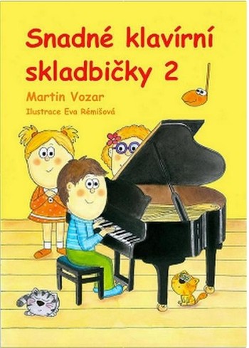 Snadné klavírní skladbičky 2