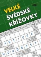Velké švédské křížovky, antické moudrosti Velké švédské křížovky, antické moudrosti