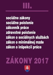 Zákony 2017-III Zákony 2017-III