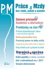 Práce a mzdy 2-2017