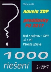 1000 riešení 2-2017 1000 riešení 2-2017