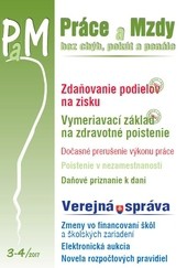 Práce a Mzdy 3,4-2017 Práce a Mzdy 3,4-2017