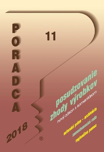 Poradca 11-2018 Poradca 11-2018