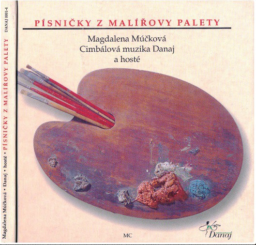 Písničky z malířovy palety Písničky z malířovy palety