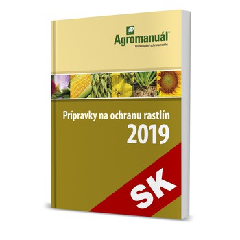 Prípravky na ochranu rastlín 2019 Prípravky na ochranu rastlín 2019