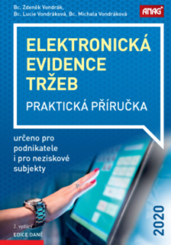 Elektronická evidence tržeb 2020 - Praktická příručka