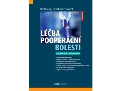 Léčba pooperační bolesti Léčba pooperační bolesti