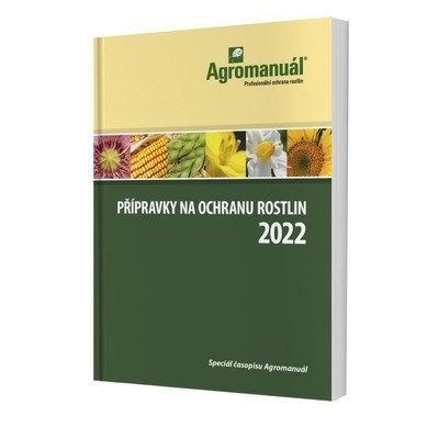 Přípravky na ochranu rostlin 2022 Přípravky na ochranu rostlin 2022