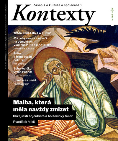 Kontexty 2-2022 Kontexty 2-2022