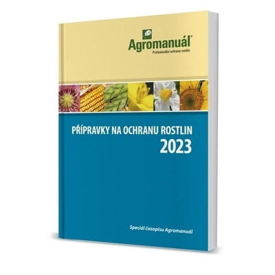 Přípravky na ochranu rostlin 2023 Přípravky na ochranu rostlin 2023