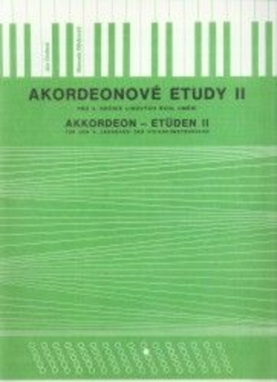 Akordeonové etudy II.