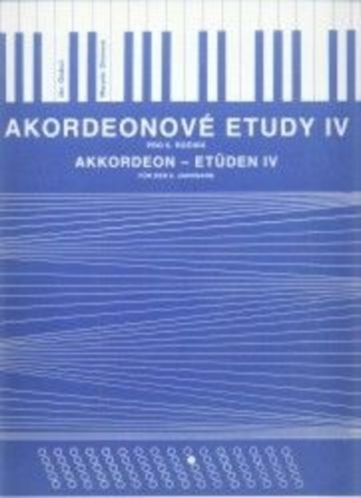 Akordeonové etudy IV