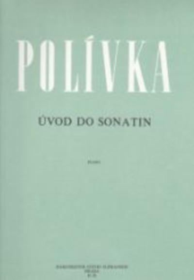 Úvod do sonatin Úvod do sonatin