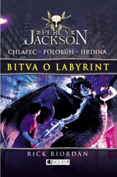 Percy Jackson: Bitva o labyrint Percy Jackson: Bitva o labyrint