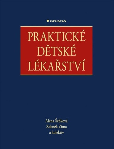 Praktické dětské lékařství Praktické dětské lékařství