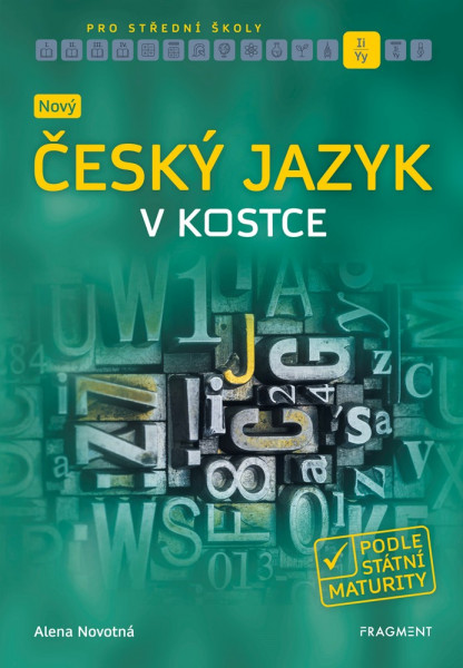Nový český jazyk v kostce pro SŠ Nový český jazyk v kostce pro SŠ