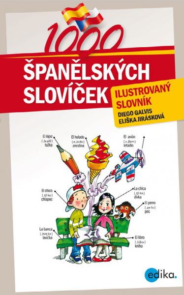 1000 španělských slovíček