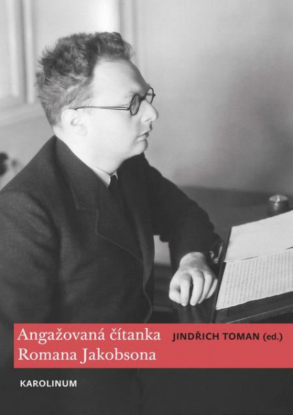 Angažovaná čítanka Romana Jakobsona