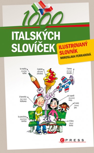 1000 italských slovíček 1000 italských slovíček