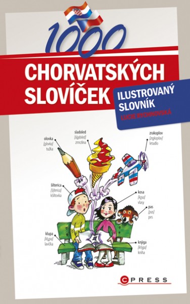 1000 chorvatských slovíček 1000 chorvatských slovíček