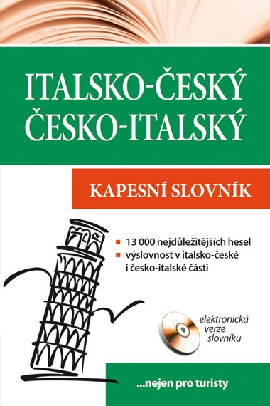 Italsko-český/ Česko-italský kapesní slovník Italsko-český/ Česko-italský kapesní slovník