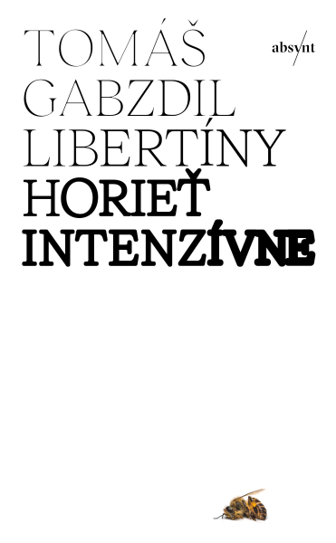 Horieť intenzívne