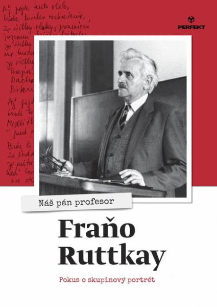 Nás pán profesor Fraňo Ruttkay