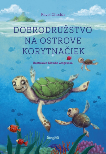 Dobrodružstvo na Ostrove korytnačiek Dobrodružstvo na Ostrove korytnačiek