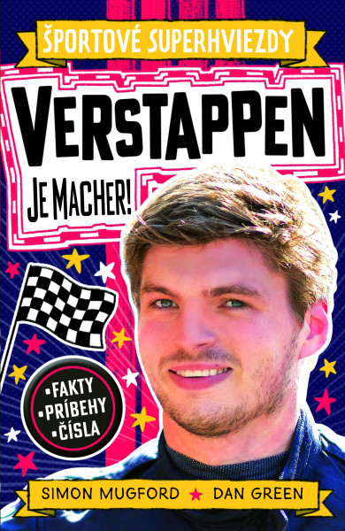 Verstappen je macher! Verstappen je macher!