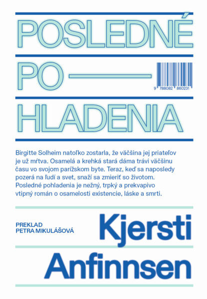 Posledné pohladenia Posledné pohladenia