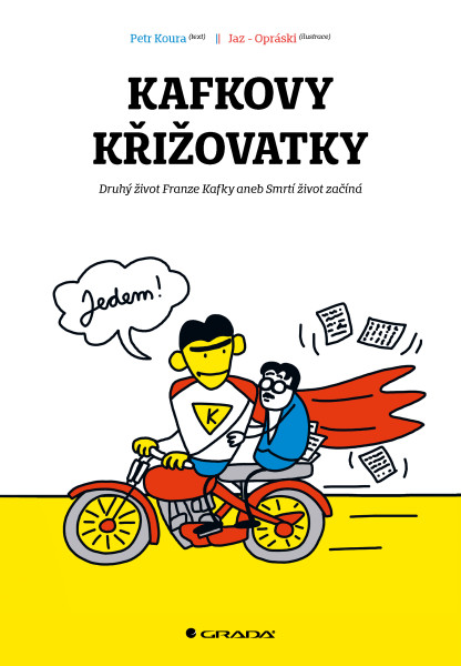 Kafkovy křižovatky