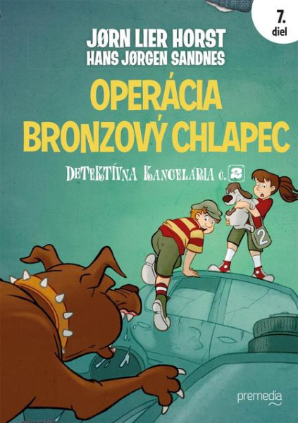 Operácia Bronzový chlapec