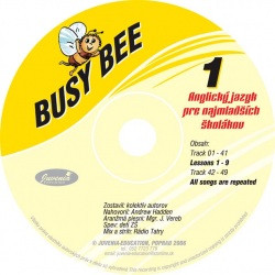 Busy Bee 1 CD Busy Bee 1 CD