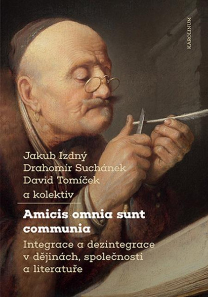 Amicis omnia sunt communia Amicis omnia sunt communia