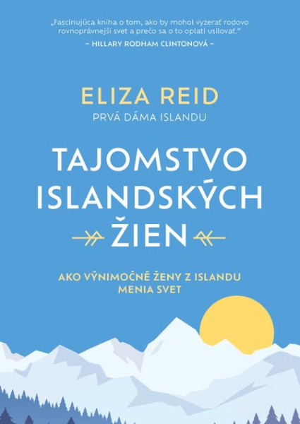 Tajomstvo islandských žien