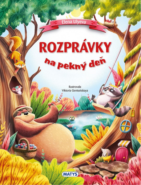 Rozprávky na pekný deň - Rozprávky na dobrú noc Rozprávky na pekný deň - Rozprávky na dobrú noc