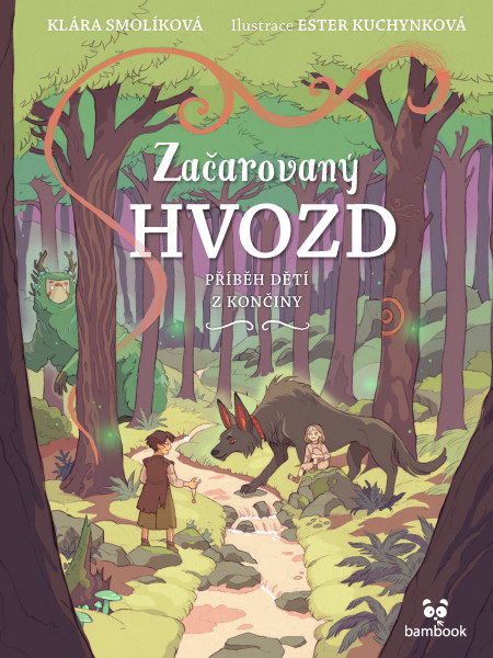 Začarovaný Hvozd Začarovaný Hvozd