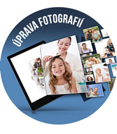 CD Úprava fotografií CD Úprava fotografií