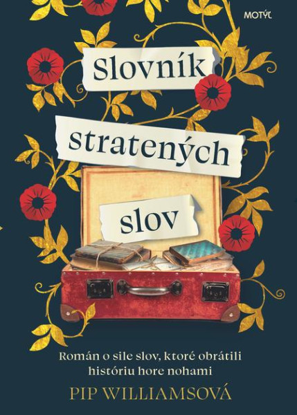 Slovník stratených slov