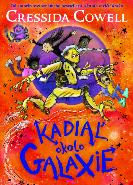 Kadiaľ okolo galaxie Kadiaľ okolo galaxie