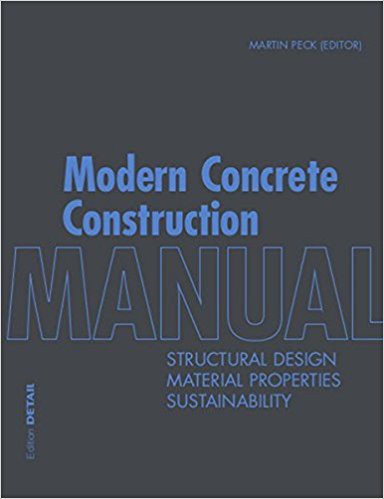Modern Concrete Construction Manual Modern Concrete Construction Manual
