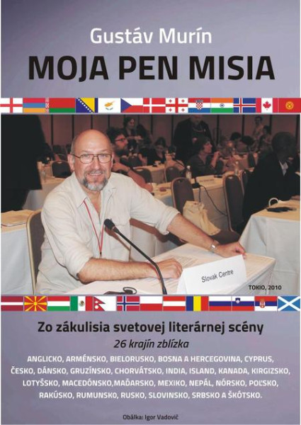 Moja PEN misia