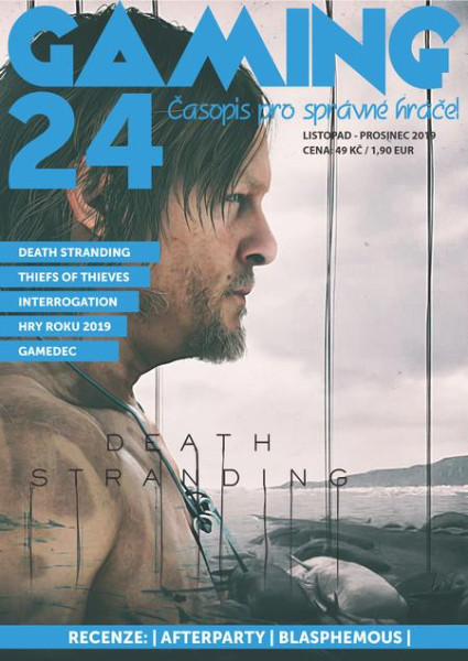 GAMING 24 GAMING 24