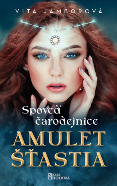 Spoveď čarodejnice - Amulet šťastia